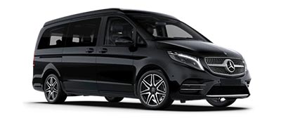 Mercedes V-Class