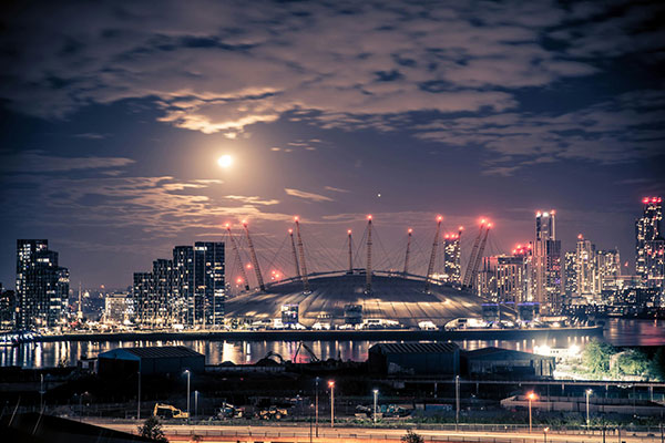 O2 Arena O2 Arena