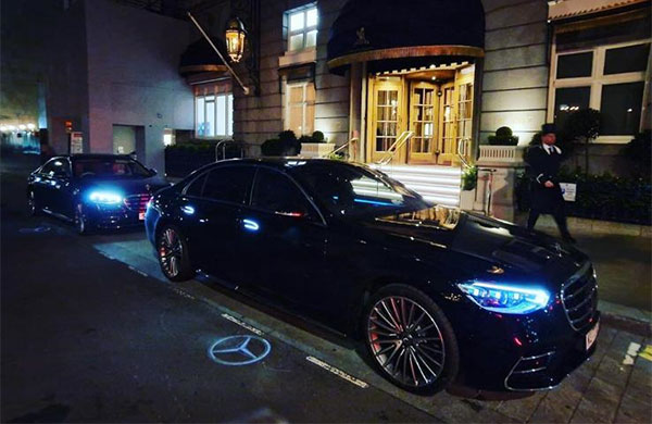 Aspire Chauffeurs Aspire Chauffeurs